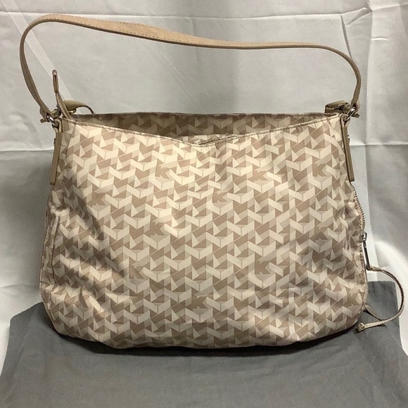 Kipling Sadie Optic Printed Expandable Bag - Picture 4 of 15